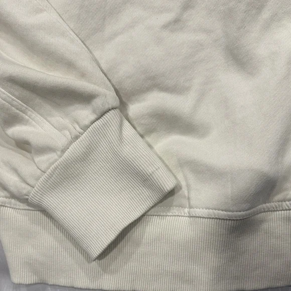 Free People Sparkle Sweatshirt Jacket - Size M/S/XS - Picture 9 of 9